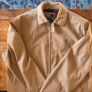 Polo Men’s Jacket
